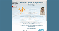 Desktop Screenshot of hhaex-integratievemassage.nl